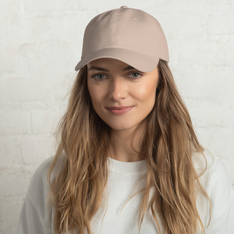 Healing Codes Logo Hat