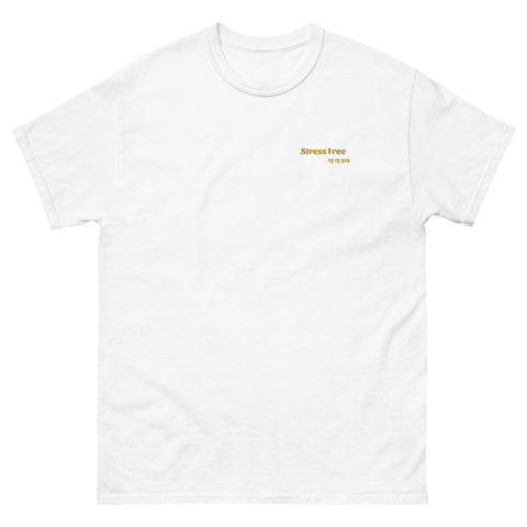 Stress Free Men's Heavyweight Tee