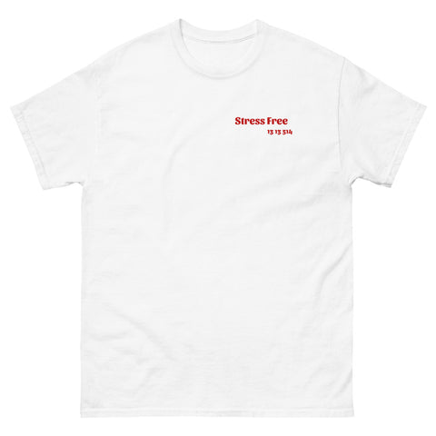 Stress Free Heavyweight Tee