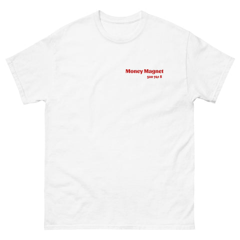 Money Magnet Heavyweight Tee