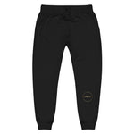 Healing Codes Logo Unisex fleece sweatpants