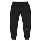 Healing Codes Logo Unisex fleece sweatpants