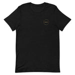 Healing Codes Logo Unisex T-Shirt