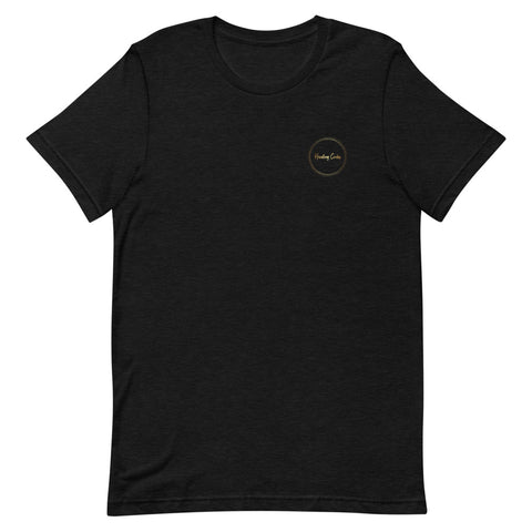 Healing Codes Logo Unisex T-Shirt